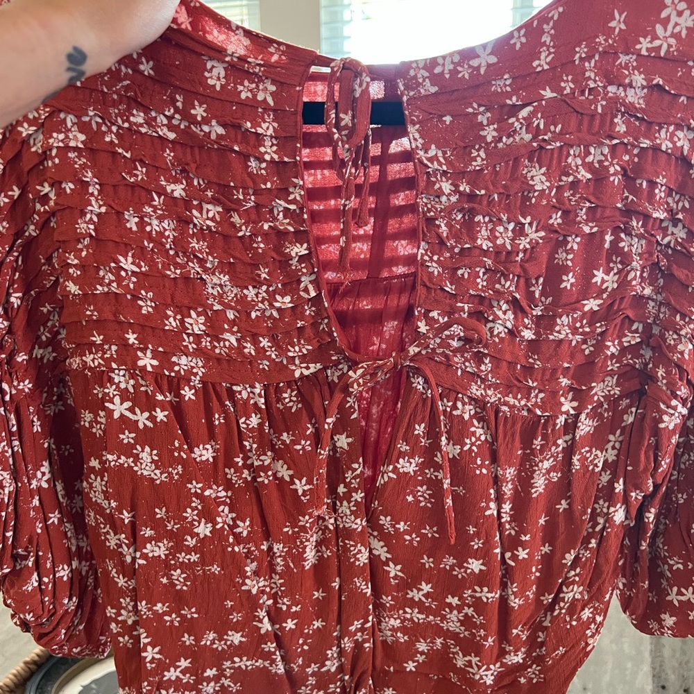 Free people blouse